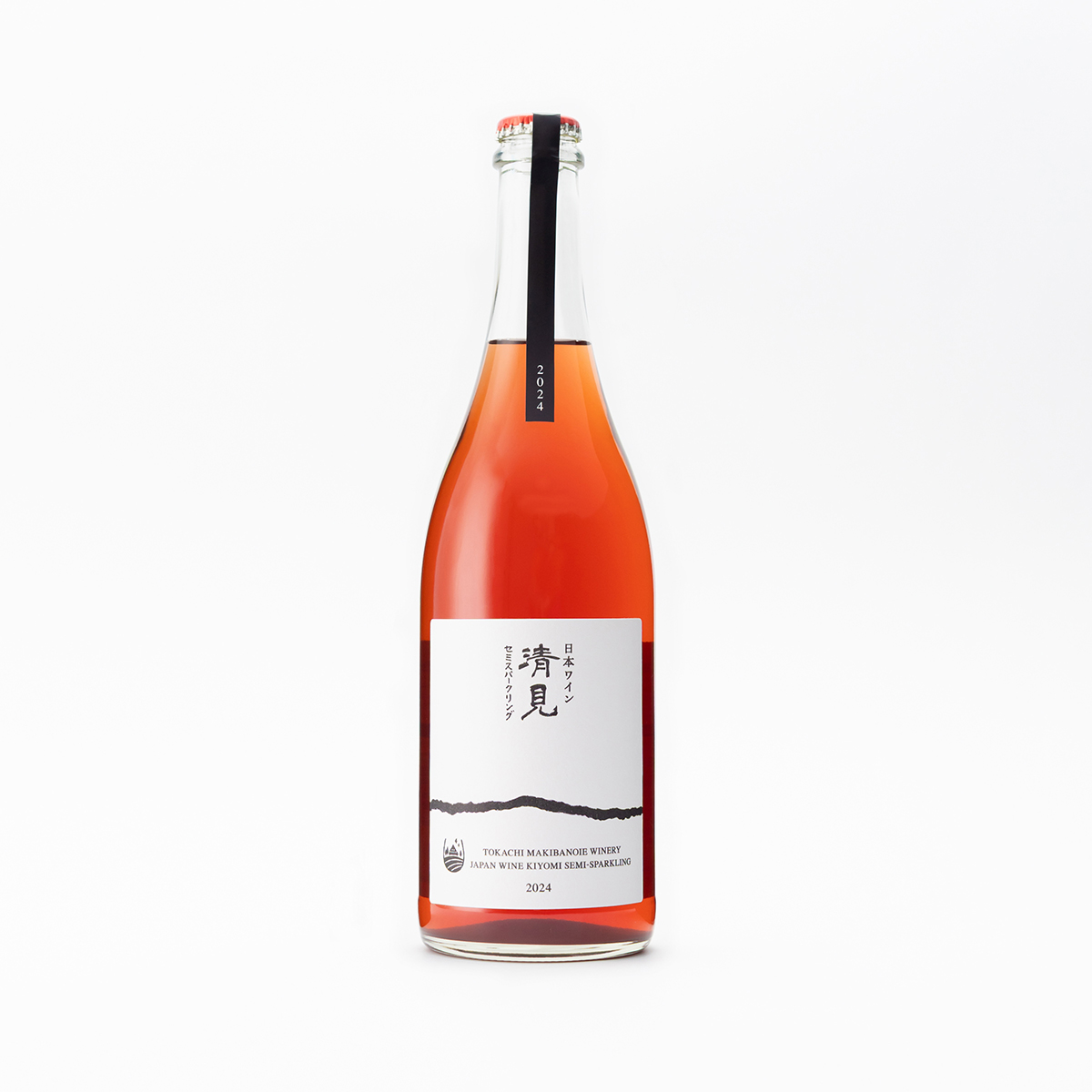 清見セミスパークリング2024　750ml