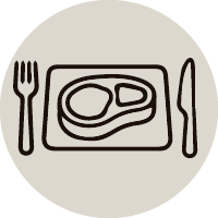 十勝BBQディナー アイコン